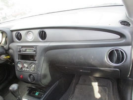 2003 MITSUBISHI OUTLANDER XLS WHITE 2.4L AT 4WD 163755